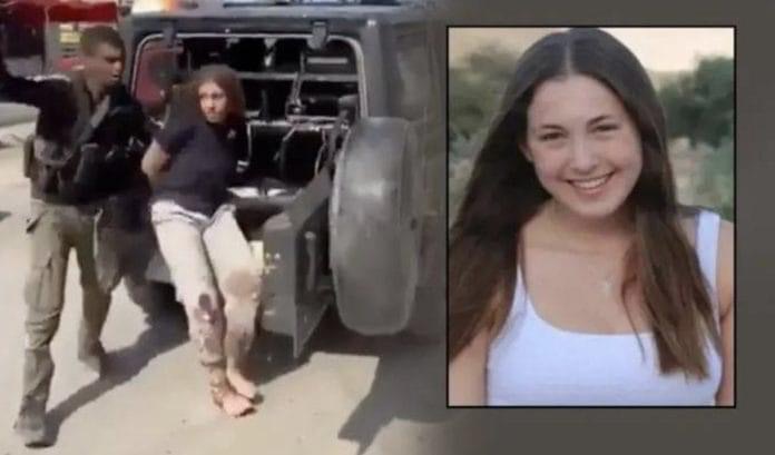 Një vajzë me origjinë nga Maqedonia është në mesin e të rrëmbyerve në Izrael