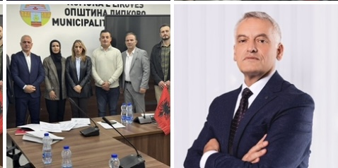 Nexhmedin Sadiku: Këshilltarët e VLEN-it të jenë zëri i qytetarëve dhe garant të transparencës lokale