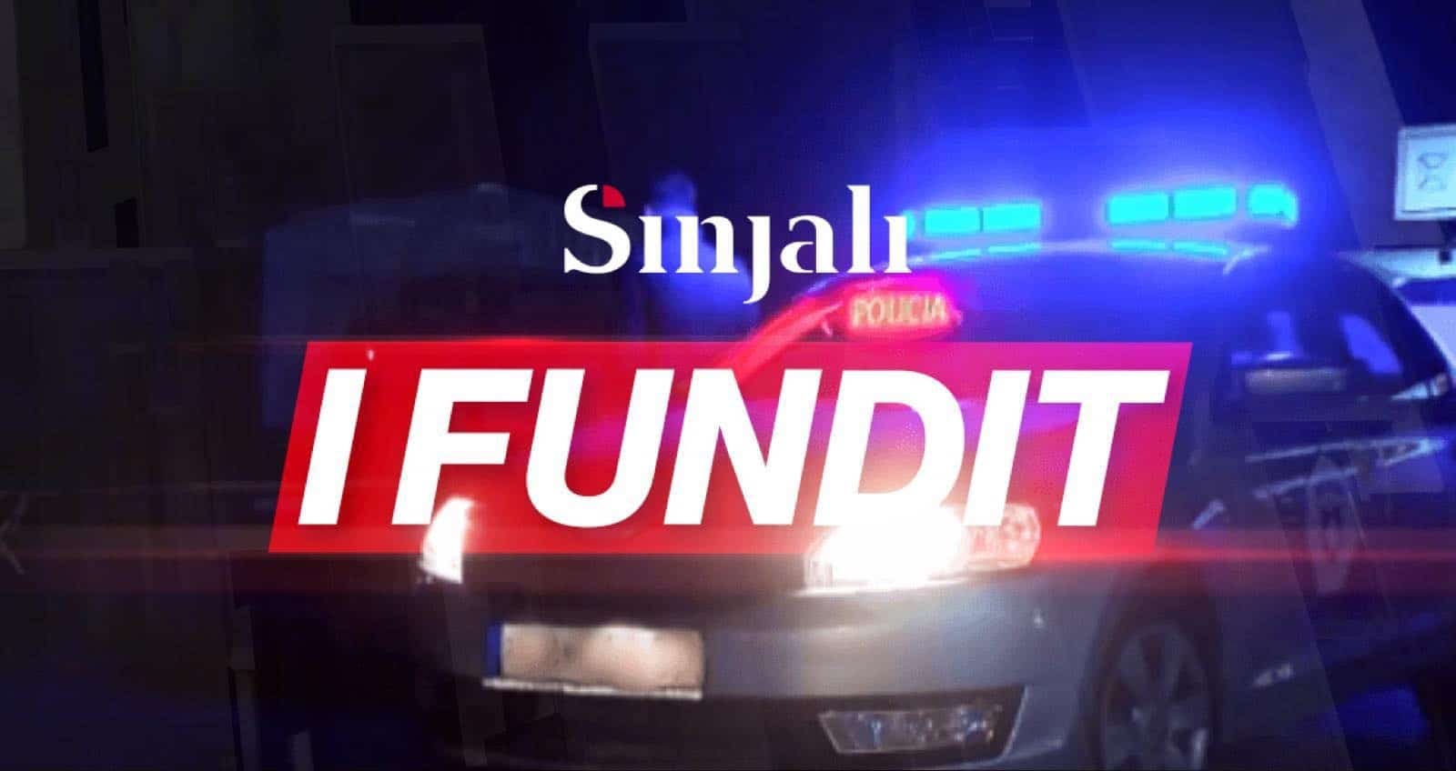 Aksident trafiku në hyrje të Istogut  – Tri vetura të përfshira, dy persona të lënduar