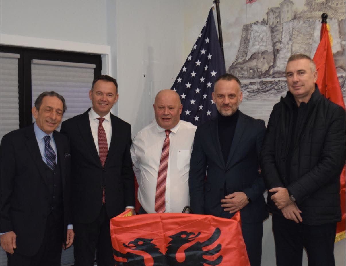 Arben Fetai dhe Faton Peci nga SHBA: Një rrugë e re me emrin e Isa Boletinit, një mesazh i fuqishëm për mërgatën