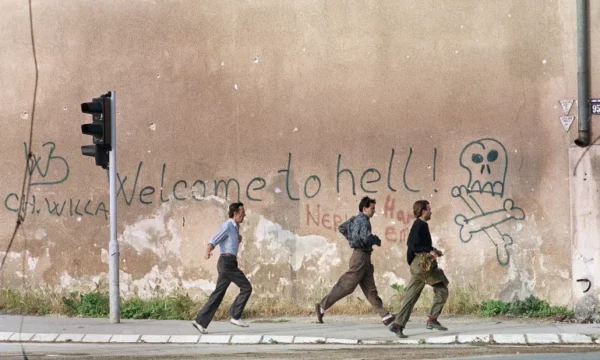 Gazeta gjermane FAS zbulon dosje tronditëse: Mbi 100 turistë vrasës në ‘Sarajevo Safari’