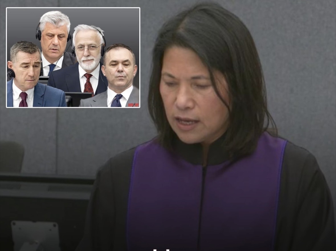 Prokuroria e Hagës kërkon 45 vjet burg për secilin nga ish-krerët e UÇK-së