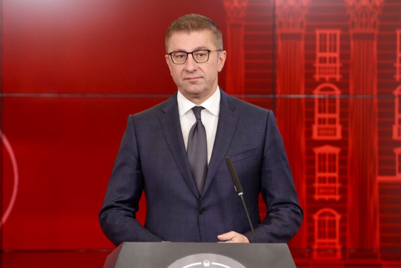 Mickoski do të kërkojë ministra të rinj me “vlerë të shtuar” për rikonstruimin e Qeverisë