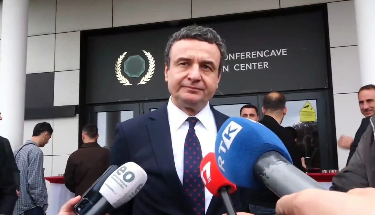 Kurti thumbon opozitën: 4 veta në VV kanë më shumë vota sesa Hamza, 10 të tjerë më shumë se Abdixhiku 👇