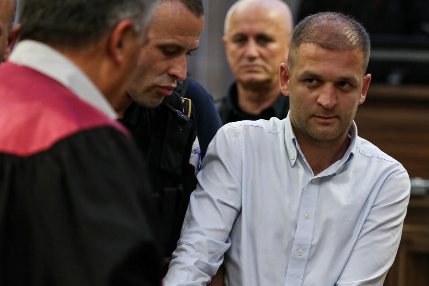 Vrasja e Liridona Ademajt, Gjykata e dënon me burgim të përjetshëm Naim Murselin