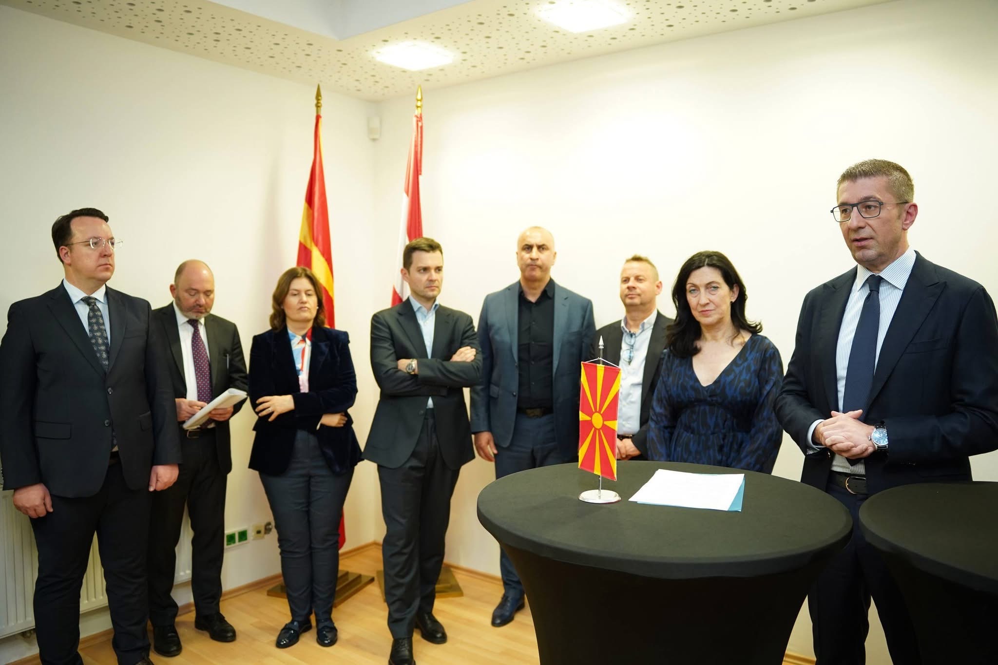 Diaspora, partner kyç për të ardhmen ekonomike të Maqedonisë