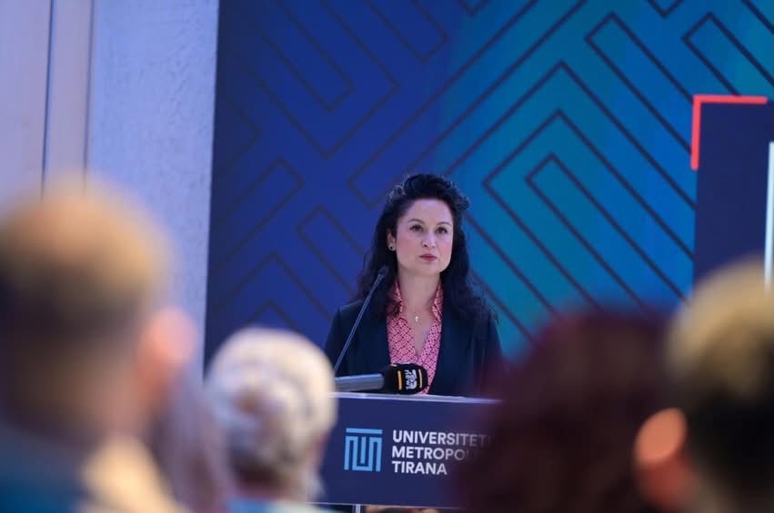 Herida Durro:Inovacioni nuk vjen vetëm nga mjetet që përdorim, por nga guximi për të menduar ndryshe.