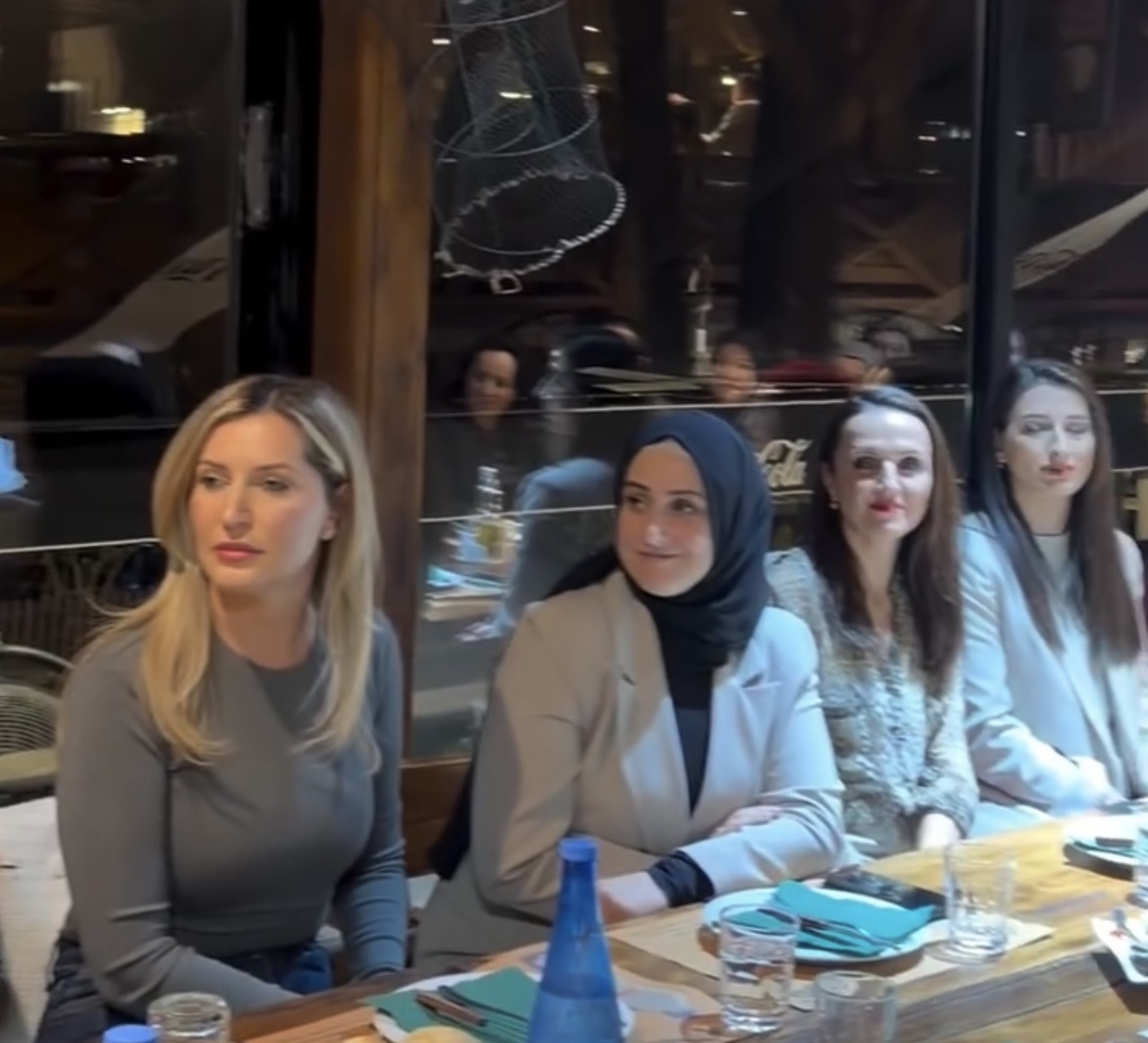 Kaltrina Zekolli Shaqiri në Bërvenicë, mbështet Jakup Huseinin në garën për kryetar komune