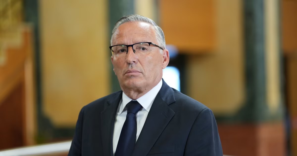DRIDHET PDK – Bedri Hamza jep dorëheqje nga kreu i partisë 