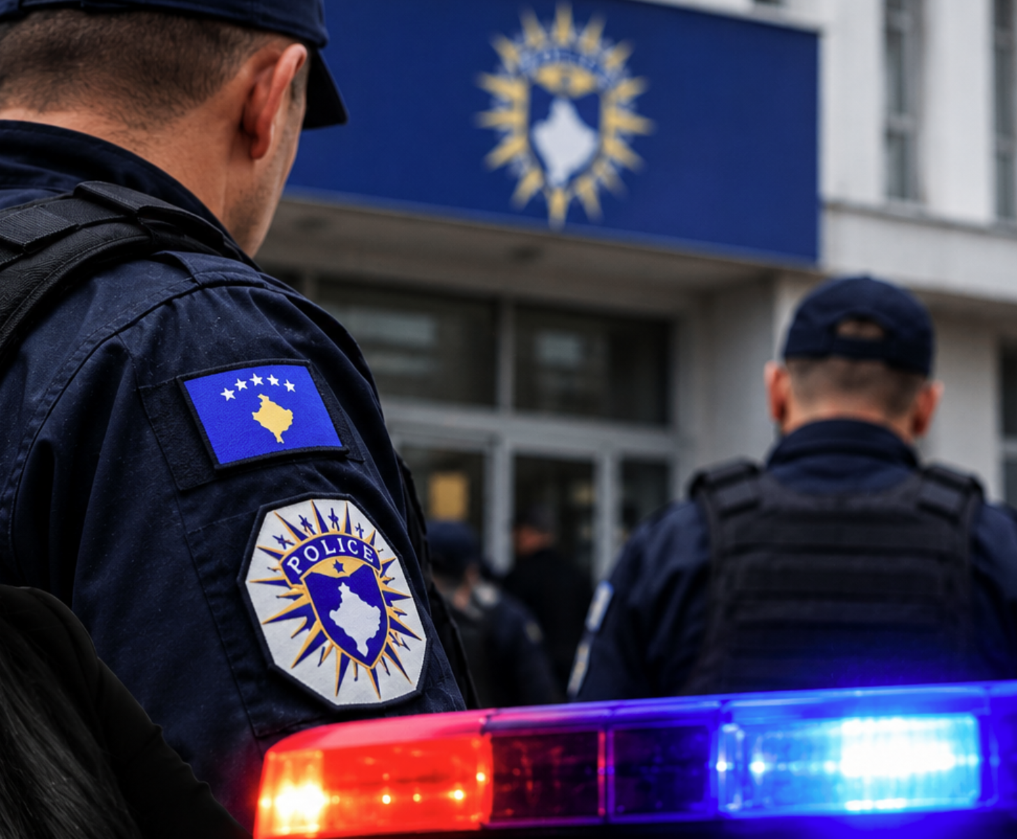 Nga drejtori rajonal te majori, kapiteni e komandantët – këta janë zyrtarët e lartë policorë të suspenduar pas vrasjes së Arlinda Zekajt